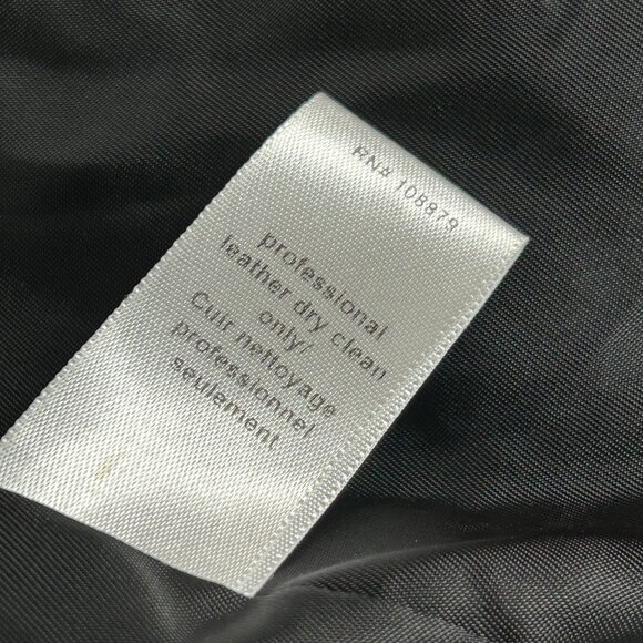 Rag & Bone Womens Mohair Wool Cardigan Jacket Charcoal Size 8 Open Front Lined - Picture 5 of 10